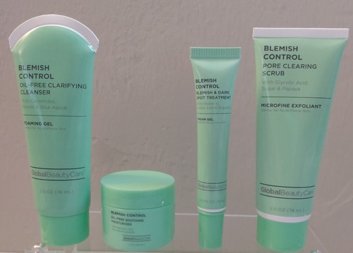 Global Beauty Care Control de Manchas Juego de 4 piezas Limpiar, Exfoliar, Hidratar, Tratamiento de Manchas - Imagen 2 de 7