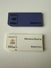 New ListingSony 64Mb Mg Memory Stick Card - Msg-64A (2) You get 2