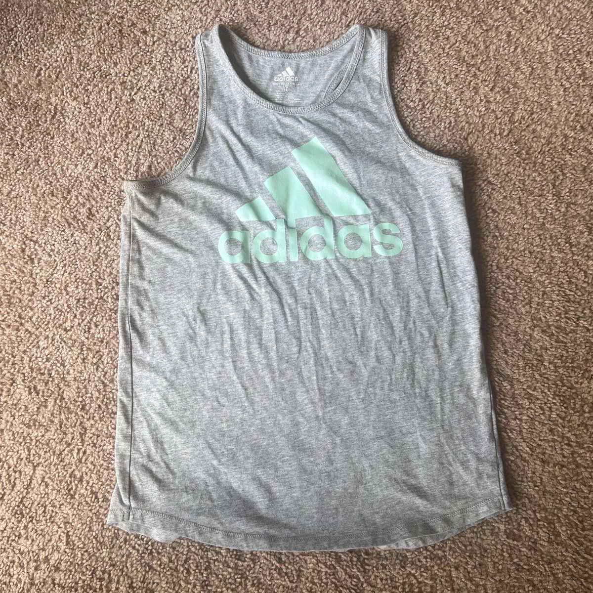 Girls' Racerback Tank Top