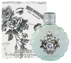 Women 3.4 oz 100 ml Eau De Parfum True Religion For Woman Eau de Parfum