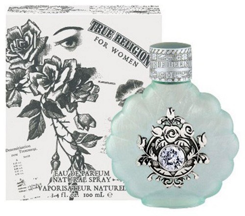 True Religion for Women 3.4 oz 100 ml Eau De Parfum New Sealed - 第 1/2 張圖片