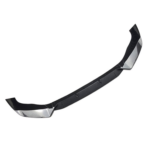 Front Bumper Splitter Lip Spoiler Fit For BMW X3 G01 X4 G02 M Sport 2021+ Car - Picture 6 of 18