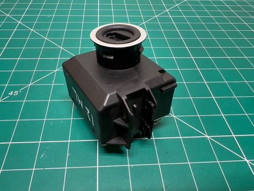 12-15 MERCEDES W166 ML350 GL350 IGNITION LOCK SWITCH CONTROL MODULE WITH KEY OEM - Picture 7 of 14