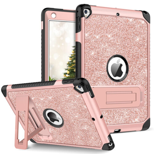 For iPad Air 2/ iPad Pro 9.7(2016)/ iPad 5th/6th Gen Case Kickstand Cover Gift - Picture 2 of 12