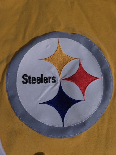 3XLT Pittsburgh Steelers NFL Football Hoodie Team Apparel Mens Yellow, 3XL XXXL - Picture 13 of 15