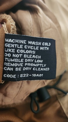 WeatherProof Garment Company Mens Jacket Size M - Picture 14 of 14