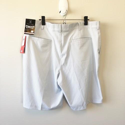 PGA Tour Men’s Active Waistband Stretch Golf Shorts Inseam 10” Size 40 NWTs - Picture 2 of 7