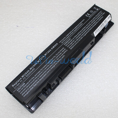 NEW Battery For Dell Studio 1535 1536 1537 1555 1557 6CELL