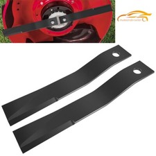 27" x 3/4" Bush Hog Rotary Cutter Blades 7556 for Rotary Replacement Blades