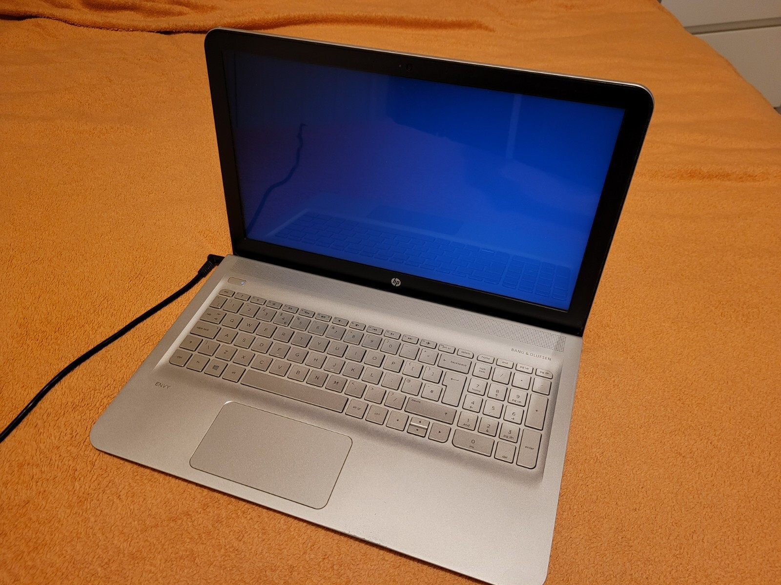 2015 HP Envy 15-ah00sa 15.6" Laptop; 8 GB RAM; 1 TB HDD; Factory Reset - Picture 6 of 11