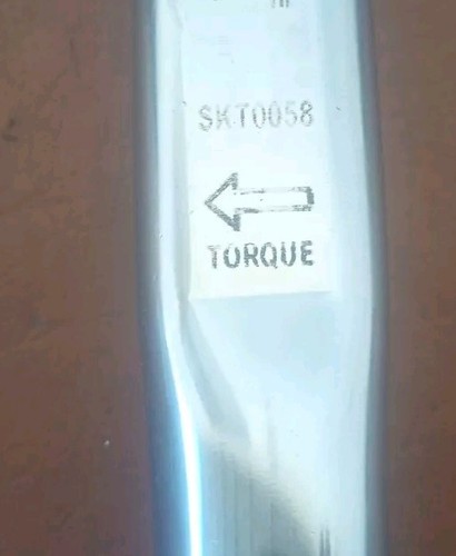 SK Tools Juego de llaves dinamométricas de trinquete preestablecidas de 3 piezas 1/4", 3/8", 1/2" unidad EE. UU. - Imagen 9 de 14