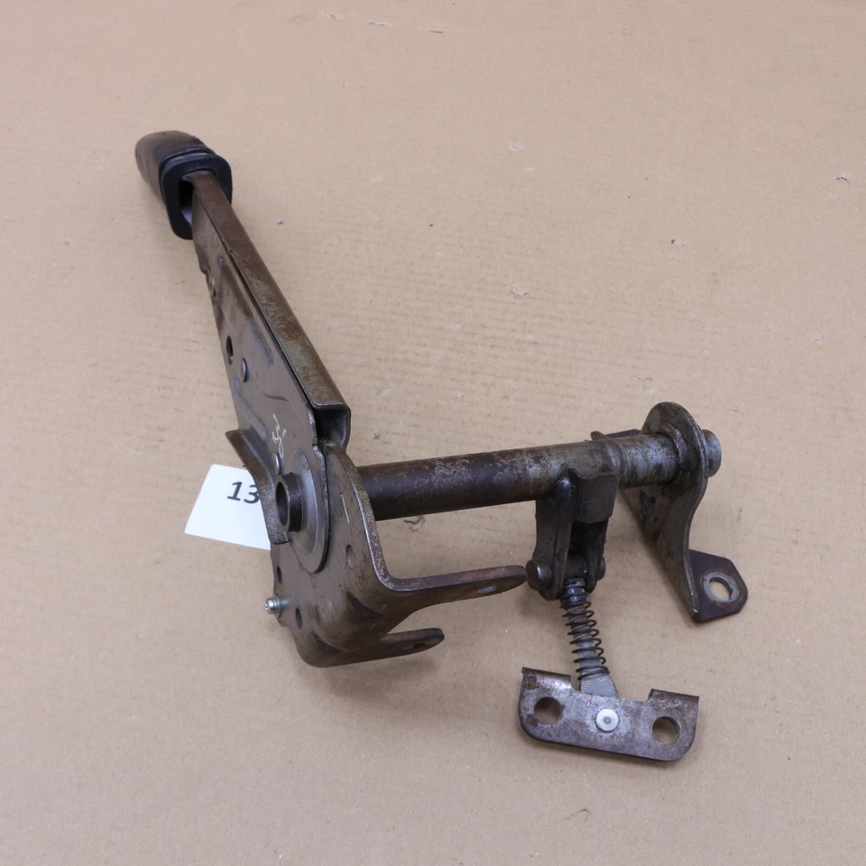 Manija de palanca de control de freno de estacionamiento de emergencia genuina OEM para Lexus GX470 2003-2009 Foto 3 de 4