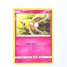 Cutiefly 145/214 Pokemon SM - Lost Thunder Common NM