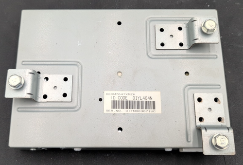 04-06 OEM ACURA TL Sirius XM Pioneer Satellite Receiver Unit 39820-SEP-A020-M1 - Bild 4 von 11