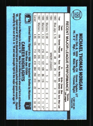 1988 Donruss - You Pick Your Card #101-200 - Complete Your Set - Bulk Discounts - Afbeelding 39 van 183