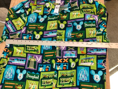 Camisa Shag Disneyland 100 Años Campamento - XL 2023 - Imagen 3 de 4