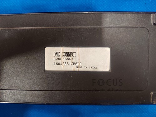 New Samsung ONE CONNECT TV UA55/65KS9800JXXZ KS8800J External Connection Box HUB - Afbeelding 4 van 11