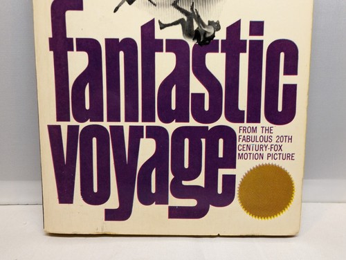 The Fantastic Voyage - Isaac Asimov - Paperback - 1966 Bantam - Foto 6 di 11