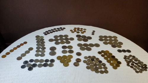 Pirate Dan's Ultimate Un Peso Early Date Mexican 196x Coin Treasure Chest - Picture 13 of 24