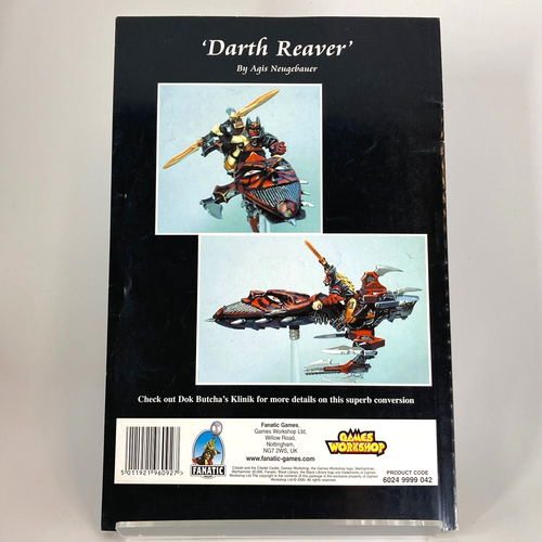 The Citadel Journal Issue 42 - Games Workshop Citadel Magazine Warhammer M1190 - Picture 2 of 2