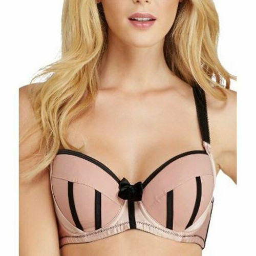 Sujetador para mujer, sujetador Parfait by Affinitas, busto completo, tallas copa 30-40 banda, - Imagen 25 de 31