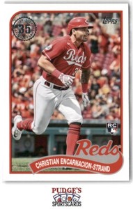 Christian Encarnacion-Strand 2024 Topps 1989 Topps 35th Anniversary #89B-65