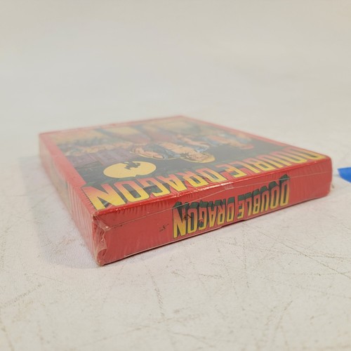 Cartucho de Videojuego Double Dragon (Nuevo Precintado) Atari 2600 Activision Nuevo en Caja - Imagen 6 de 12