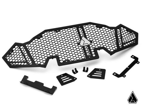 Assault Industries Hellfire V2 Grille (Black Insert) for 22-Up Polaris RZR PRO R - Picture 2 of 5