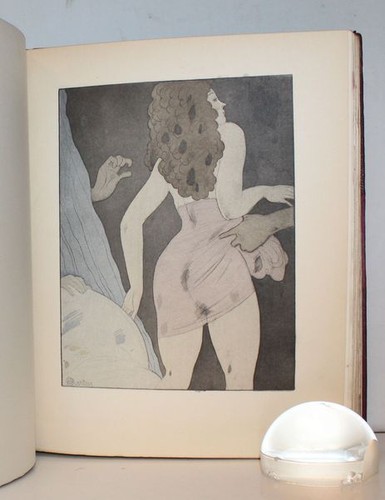 LA FONTAINE, Contes et Nouvelles en vers, 2 vol, 1930 - Picture 8 of 9