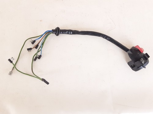 BMW R 100 S RS T /6 /7 R 90 S COMANDO AL MANUBRIO DX COMBINATION SWITCH RIGHT - Imagen 21 de 24
