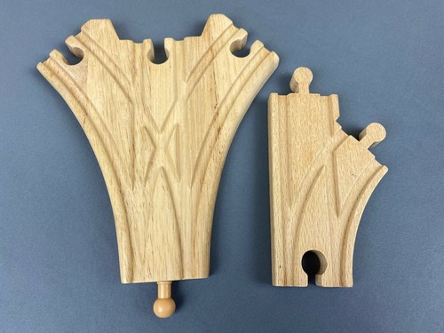 Wooden Railway Track Thomas Wooden Railway Brio Generic Select from List - Picture 33 of 129