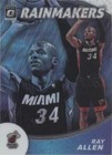 2019-20 Panini Donruss Optic - Ray Allen #15