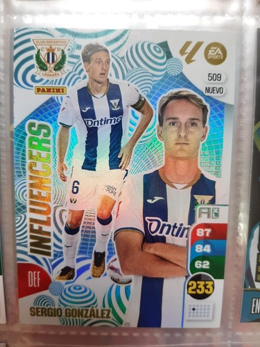 PANINI ADRENALYN XL LALIGA CARTAS ESPECIALES - Imagen 56 de 117