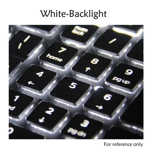 Teclado checo eslovaco CS para Dell Latitude 3540 5520 5521 5530 5531 5540 retroiluminado - Imagen 4 de 9