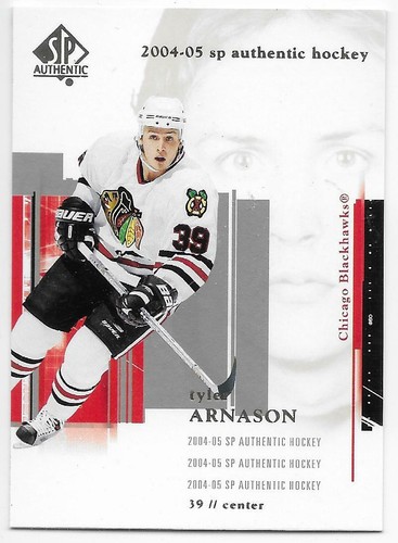 04/05 SP AUTHENTIC BASE/FUTURE WATCH/ALL-WORLD Hockey (#1-150) U-Pick From List - Picture 20 of 148