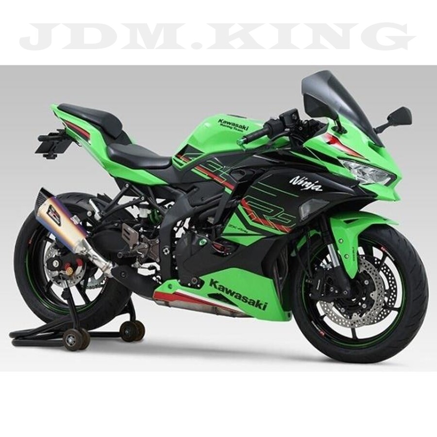 YOSHIMURA exhaustSlip-On Ninja ZX-4R HEPTA FORCE TSS (110 YOSHIMURA exhaustSlip-On Ninja ZX-4R HEPTA FORCE TSS (110