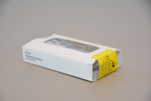 HPE/HP Aruba J4858D 1GBE SFP LC SX OM2 MMF 500m 850nm XCVR GBIC - Picture 5 of 5
