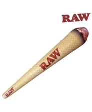RAW Rolling Papers INFLATABLE CONE 6FT Advertising Sign Home Decor FREE SHIPPING