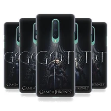 OFFICIAL HBO GAME OF THRONES SEASON 8 FOR THE THRONE 1 BACK CASE FOR OPPO PHONES