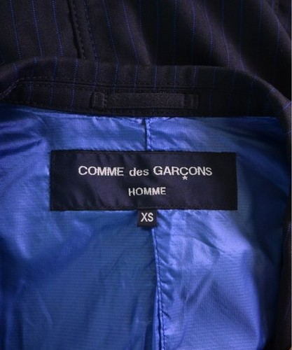 COMME des GARCONS HOMME Suits (Others) NavyxBlue(Stripe Pattern) 2200413928245 - Picture 9 of 11