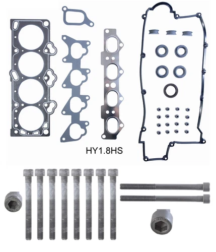 Jeu de Joints Culasse pour Hyundai Elantra 1.8L 2.0L Dohc 1996-2000 Ra / 511RB - Photo 1/5