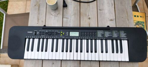 Clavier Synthétiseur Casio CTK-240 Grande Dimensions Fonctionne Parfaitement - Bild 3 von 4