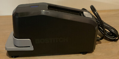   Bostitch Impulse Electric Stapler, Capacity, Black,No Box  