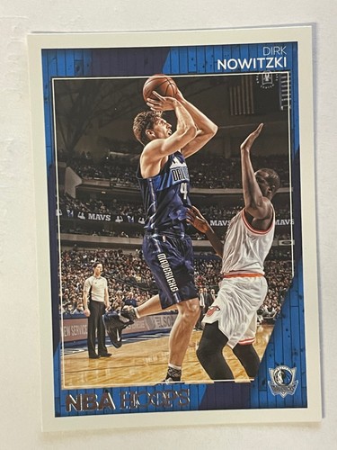 Dirk Nowitzki Basketball Cards ***You Pick*** MAVS Top 75 HOF. Revised 11/21 - Picture 148 of 188