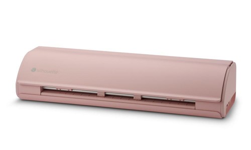 Silhouette CAMEO5 Matt Pink Schneideplotter Schneidplotter plottern designen DIY - Bild 2 von 7