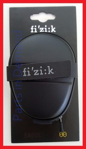 NEW-Fizik-00-Saddle-Bag-Pak-OO-road-bike-mountain-bicycle-MADE-IN-ITALY