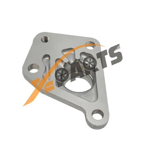 New 129001-42040 Water Pump Joint For Yanmar 3TNE88 4TNE88 4TNE84T 4TNE84 Engine - Bild 3 von 5