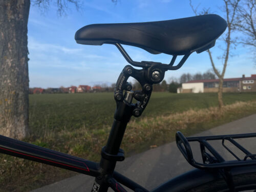 Trekkingrad 28 zoll herren gebraucht. Raleigh Rushhour 2.0 - Bild 5 von 5