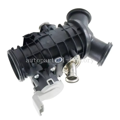 LR079230 nueva carrocería del acelerador apta para Land Rover Discovery 4 LR4 3.0 V6 - Imagen 2 de 7