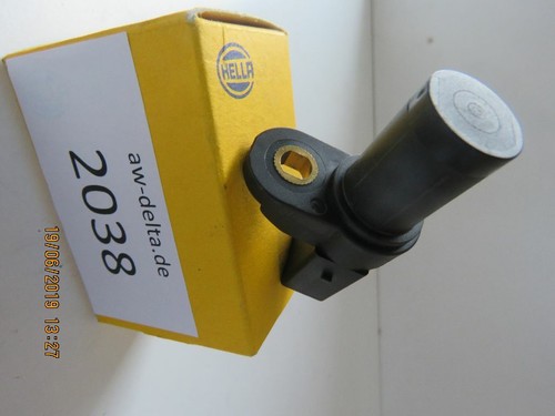 Hella Arbres à Cames Capteur de Position 6PU 009121-701 [2038] - Picture 5 of 6